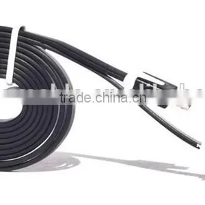 Best Quality Flat Noodle Mobile Micro Phone USB Charger Cable thumbnail-3