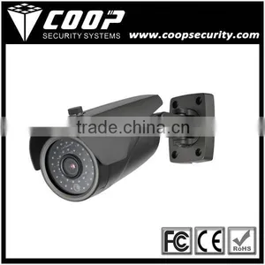 TVI Solution With Fixed Lens IR Bullet Camera Support 25-30M IR Distance thumbnail-1