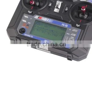 FlySky FS-i6 2.4G 6CH AFHDS RC Transmitter With FS-iA6 Receiver thumbnail-3