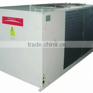 Air-cooled MINI Chiller and Heat Pump, Air Source Heat Pump thumbnail-1