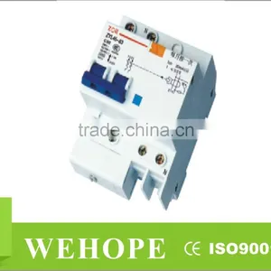 Short Time Delivery ZYL45-63 (DZ47 LE-63)Residual Current Circuit Breaker/RCCB thumbnail-2