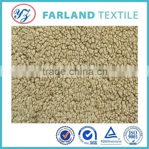 Bubble Cashmere Fake Wool Fabric for Snow Boots Japanese Style thumbnail-3