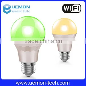 Hot New Led Bulb Wifi Type, 7W WiFi Mini LED Light Bulbs thumbnail-3