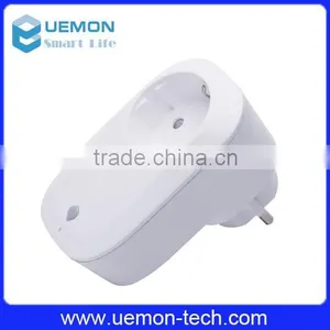 Intelligent Smart Wifi Plug Socket Wireless Switch Smart Plug Wifi Socket thumbnail-2