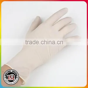 Natural Sterile Disposable Surgical Gloves thumbnail-1