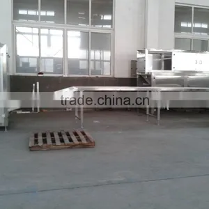 Auto Bazooka Bubble Gum Processing Line thumbnail-5