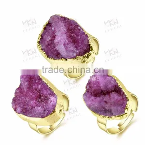 2016 Beautiful Popular Rose Diamond Ring for Mother Quality Choice thumbnail-1