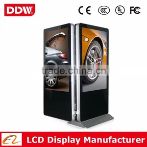 42"/46"/47"/55" Custom Size Touch Screen in Store thumbnail-1