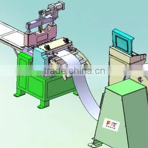 High Precise Metal Coil Leveling Machine thumbnail-1