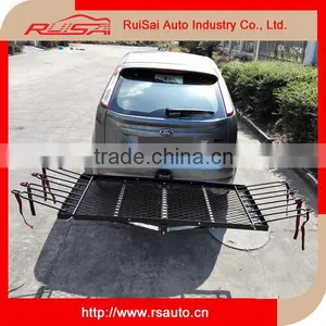 Top Sales Hitch Mount Suv Export Hitch Wall Mounted Floor Car Bike Rack thumbnail-1