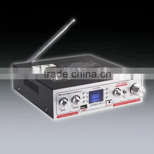 12Vusb Mp3 Player Module YT-K06 With LED Display thumbnail-1