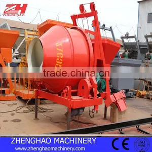 JZC350L Electric Concrete Mixer Machine Price JZC350L thumbnail-1
