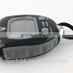 Leap Stopwatch With 3 Seconds EL Backlight For Gift thumbnail-3