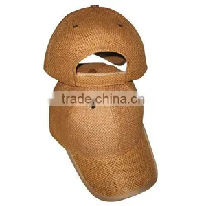 Fashionable Paperl Straw Baseball Caps thumbnail-1