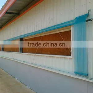 Light Steel Prefab Farm House for Chicken thumbnail-5