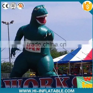 2015 Newest Giant Advertising Inflatable Dinosaur / Inflatable Dinosaur Model/ Inflatable Dinosaur Replica thumbnail-1