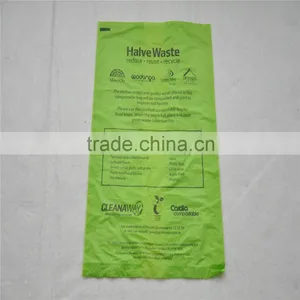 Hot New Products 100% Biodegradable and Recycling Clean Plastic Bags thumbnail-4