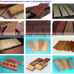 Auto Splitting Machine for Wet Forming Bricks thumbnail-5