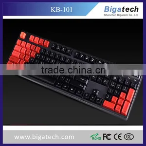 Best USB Wired Spanish Keyboard Mechanical Keyboard thumbnail-1