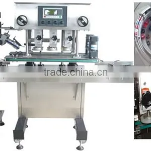 High Performance Automatic Bottle Capping Machine thumbnail-1