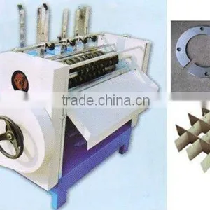 Corrugated Cardboard Clapboard Machine thumbnail-1