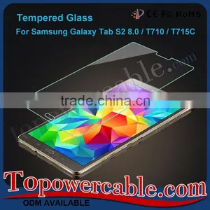 The Best Anti Glare Tablet Screen Protector Buff Ultimate Tempered Glass For Samsung Tab S2 8.0 T710 T715C thumbnail-5