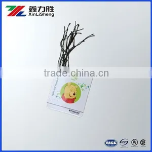 Paper Hang Tag With Elastic String for Sunglasses thumbnail-2