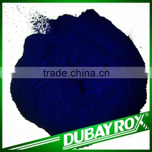 High Tinting Strength Blue Pigment Phthalo Blue Concrete Dyes thumbnail-3