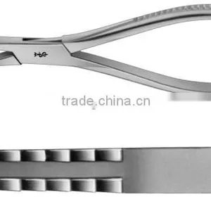Semb Bone Holding Forceps/The Basis Surgical Orthopedics Instruments thumbnail-1