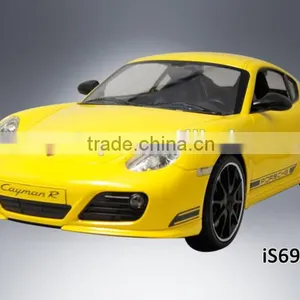 Toy Car Smartphone Car! Porsche 1:10 Scale rc Car Control by Mobile Phone thumbnail-2