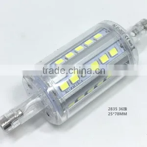 SMD 2835 5W 8W 10W 12W 360 Beam Angle R7S Led Light Quality Choice thumbnail-3