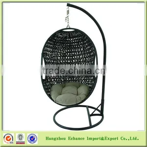Rattan Swing Basket Rattan Basket Chair/rattan Nest Chair Cocoon Chair-FN4119 thumbnail-1