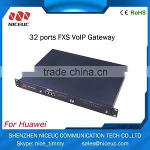 32 Ports FXS Voip Gateway Fxo Fxs Gateway thumbnail-2