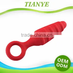 High Quality Sexy Male Soft Silicone Sexy Toys for Girls thumbnail-4