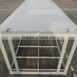40' Flat Pack House Container thumbnail-1