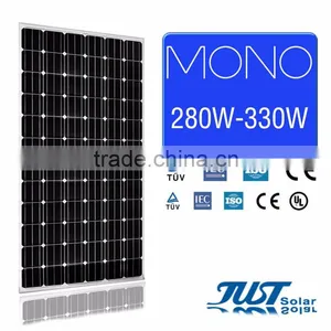 280-330w Mono Solar Power Panel Solar Panel Manufacturers in China thumbnail-1