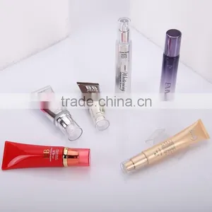 Quality Metallic Airless Pump for Cosmetic Packaging , BB&CC Cream Usage thumbnail-2