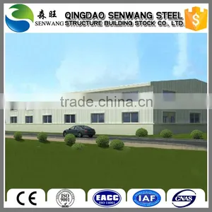 High Storey Prefabricated House Structure Prefabricated Storage With High Quality thumbnail-5