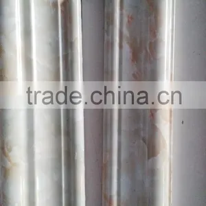 New Devoloped PVC Imitation Marble Skirting Board Production Line thumbnail-3
