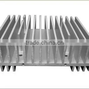 Customized 6000series Aluminium Alloy Aluminium Heatsink thumbnail-3