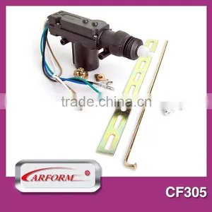Strong Drawing Force Central Door Locking System for Car With Unique Appearance thumbnail-3