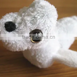2014 Hotest Innovative Stuffed Plush Growing Water Plush Seal Toy thumbnail-1