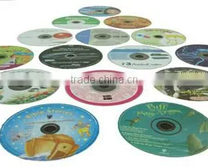 CD and DVD Replication (Bulk Pack With Shrinkwrap) thumbnail-3