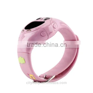 Mini Children GPS SOS Watch GPS Tracker -caref Watch - Only for Sole Agent thumbnail-1