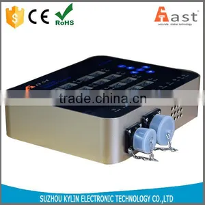 8 Zones High Precision Time Sequence Controller for Hot Runner Valve Gate thumbnail-1
