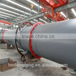 Rotary Kiln and Dryer,rotary Dryer for Cement,hot Sell Rotary Kiln thumbnail-1