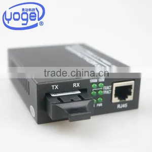 Low Cost Rj 45 20 Km and Hot Hdmi Fiber Optic Converter Optical Transceiver thumbnail-1