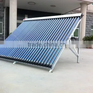Split Solar Water Heater Heat Pipe Vacuum Tube System for Home thumbnail-4