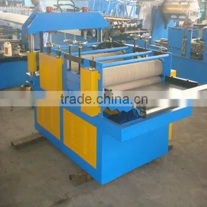 Steel Sheet Sitting Line High Quality Sheet Slitting Machine thumbnail-5