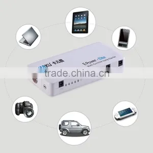 2014 Hotsale Mini Multi-function Car Jump Starter Power Bank 12000mah Carku Epower-Elite thumbnail-1